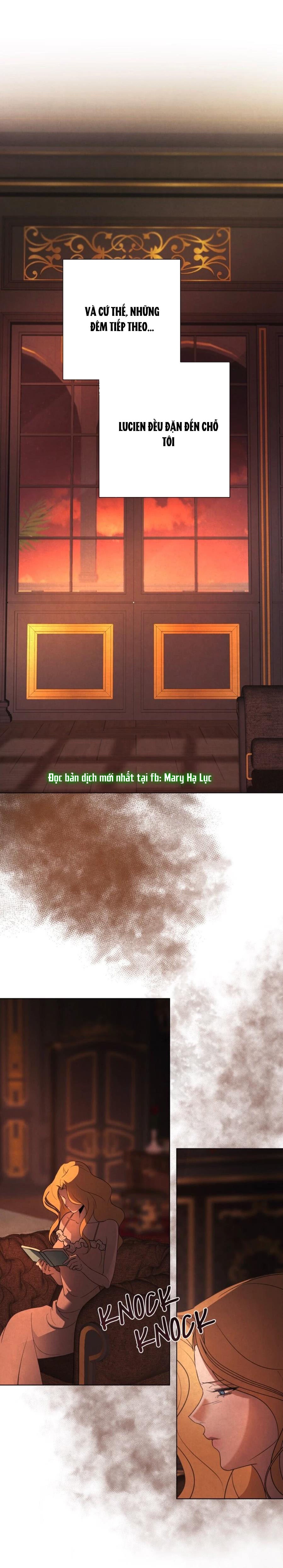 sự cứu rỗi đầy cám dỗ chapter 6.1 1