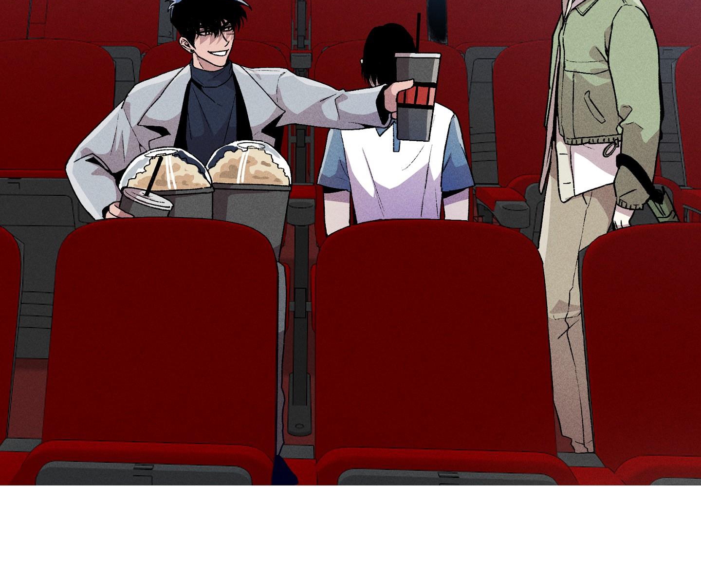 quan hệ chết chóc chapter 20 152