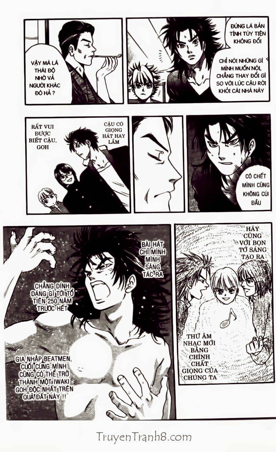 dragon voice chapter 31 10