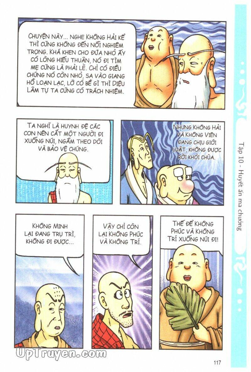 ô long viện tình huynh đệ chapter 10.4 26