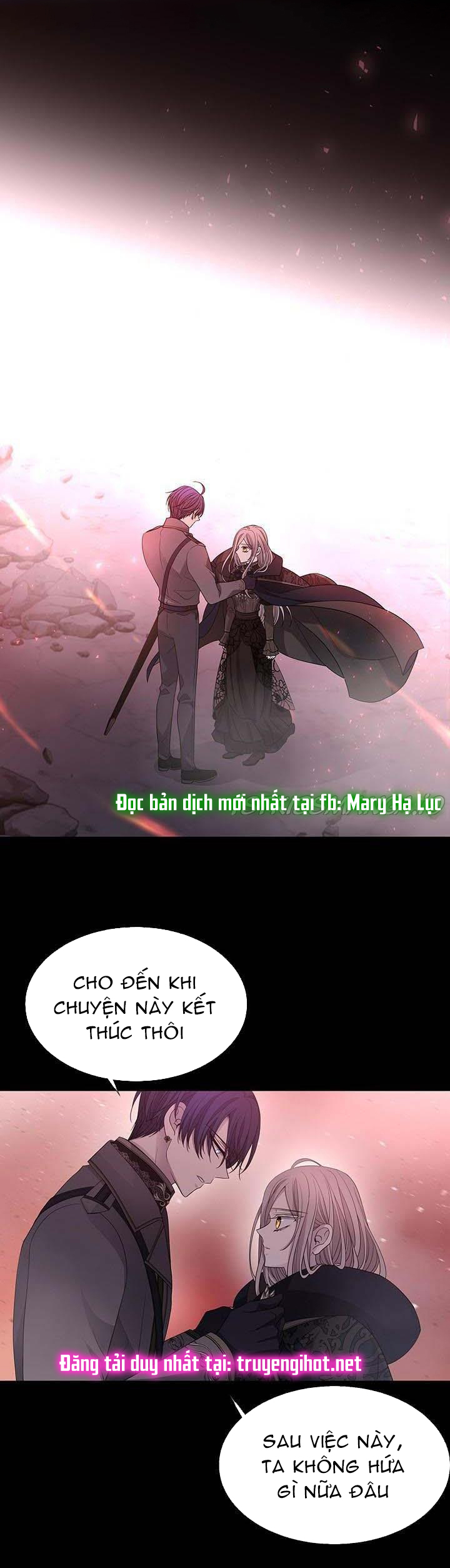 năm môn đệ của charlotte chapter 104 37