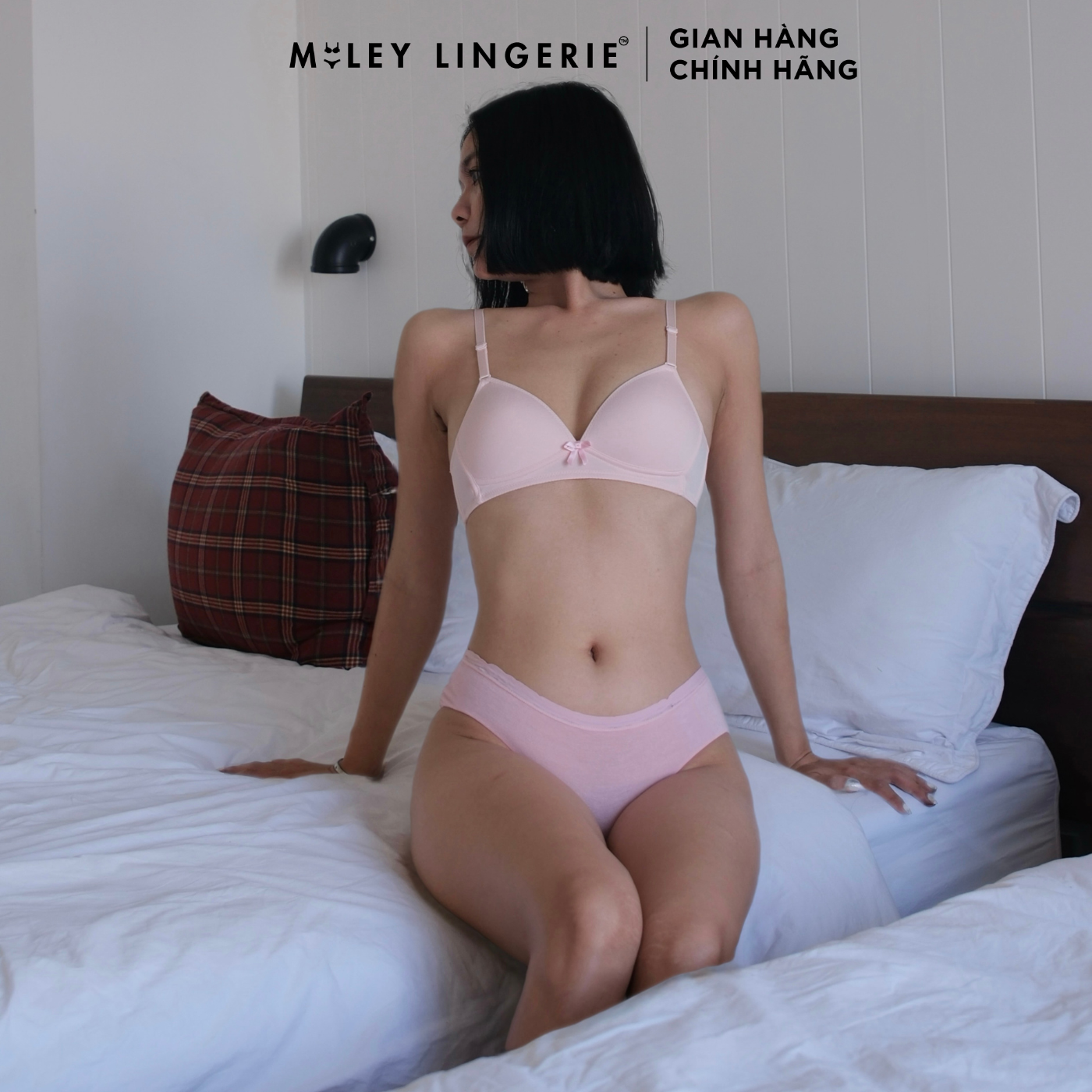 Quần Lót Flexi Stretch Chất Liệu Bamboo Visco - Miley Lingerie