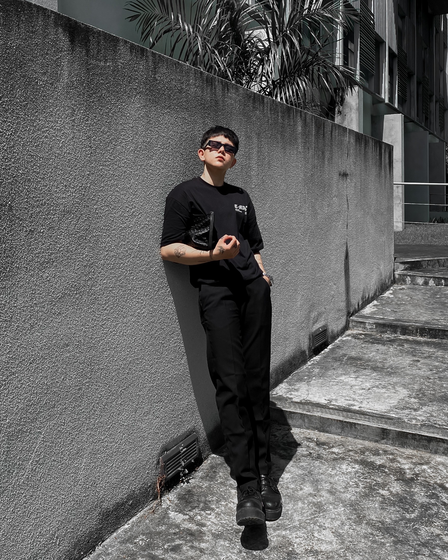 Áo thun TMAG - BASIC TEE - Hàng Chính Hãng
