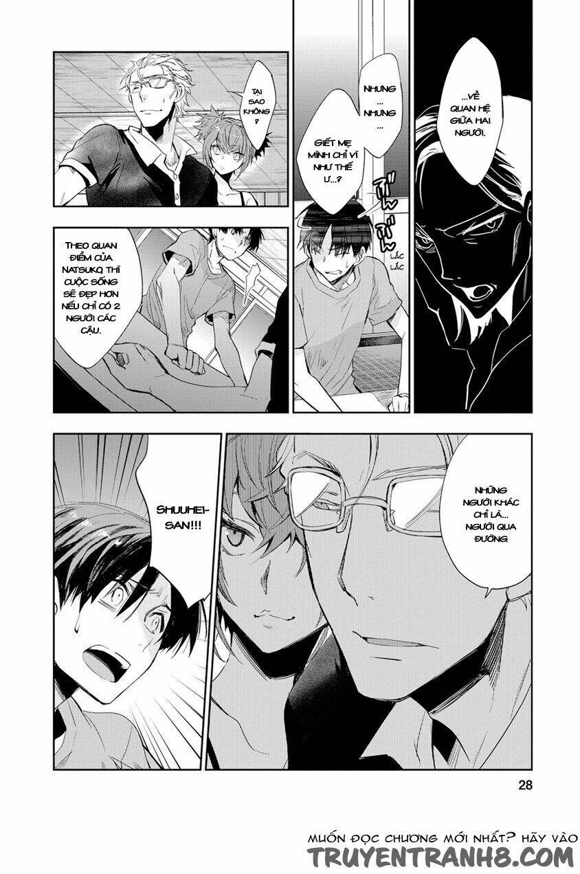 ou-sama game - kigen chapter 16 20