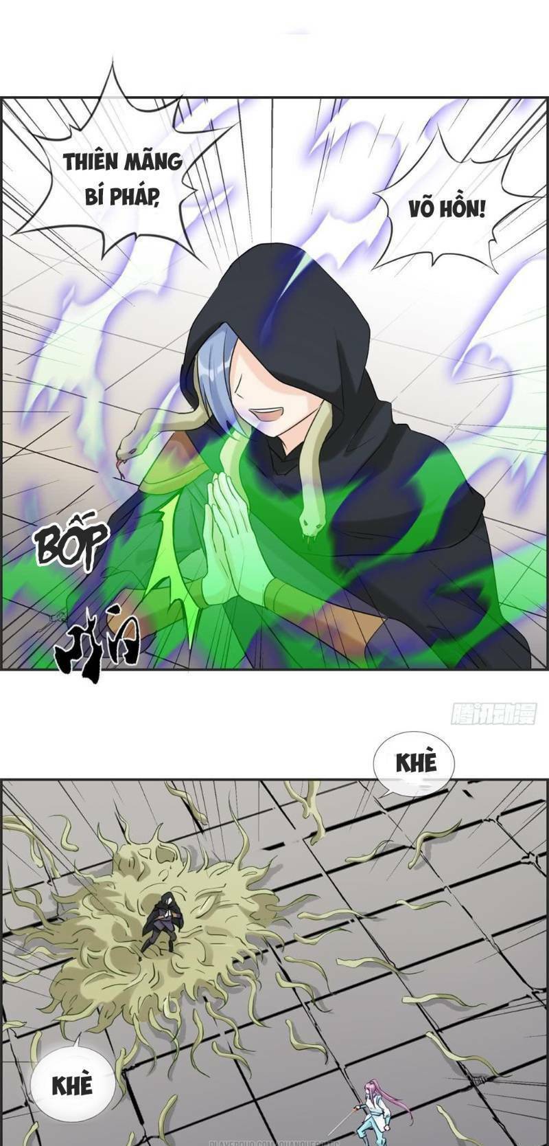 tối cường hoàn khố hệ thống chapter 45 15