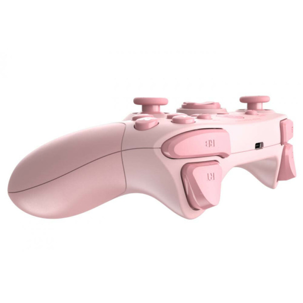 DAREU H101X Pink – Dual Mode (Type-C, Bluetooth) Wireless GamePad_ hàng chính hãng