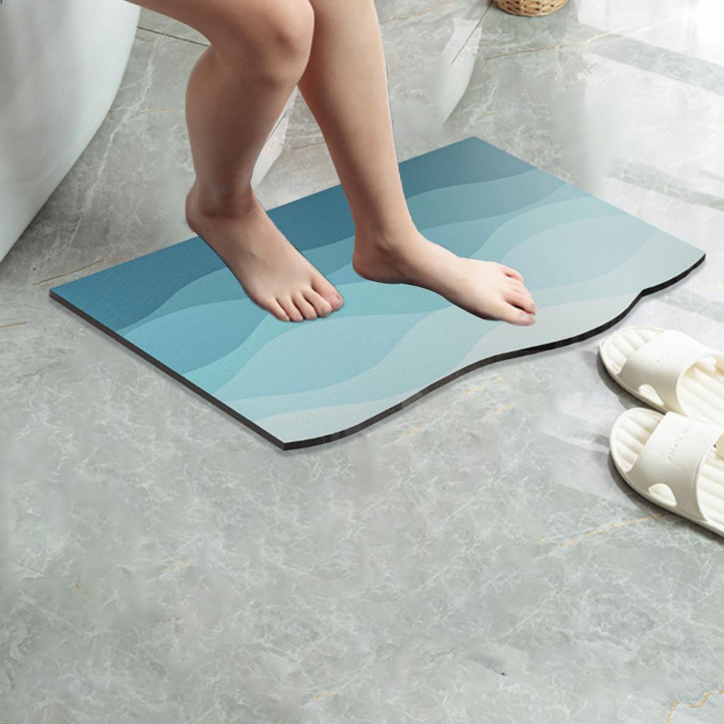 Bathroom Bath  Bath Shower Mat Non Slip Bath Rugs