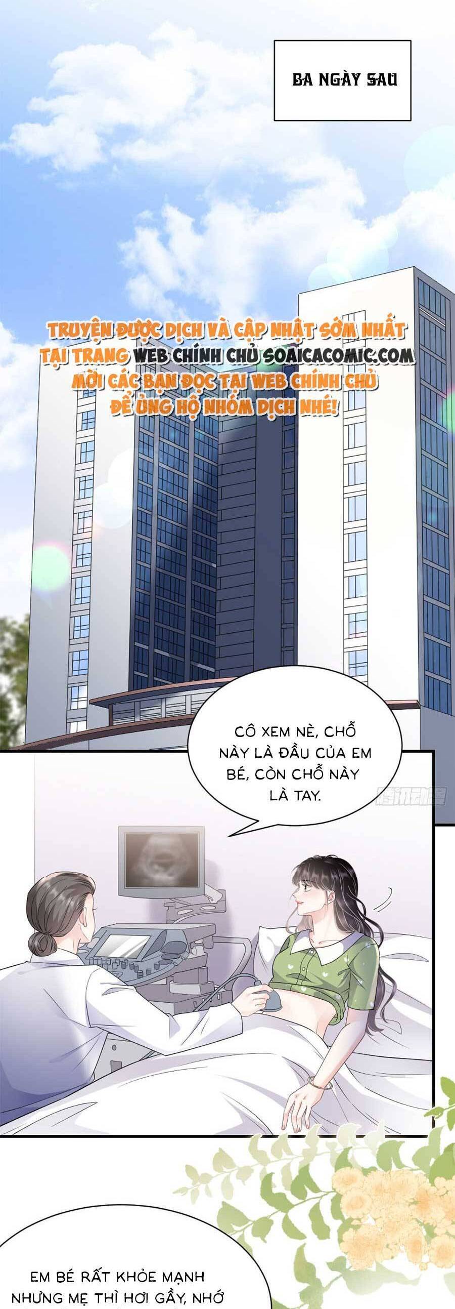 đại tiểu thư có thể có cái gì xấu chapter 136 8