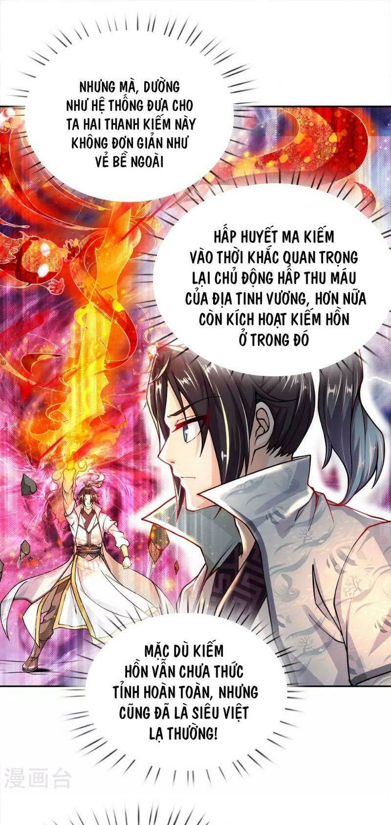 thân thể của ta là kiếm chủng chapter 38 11