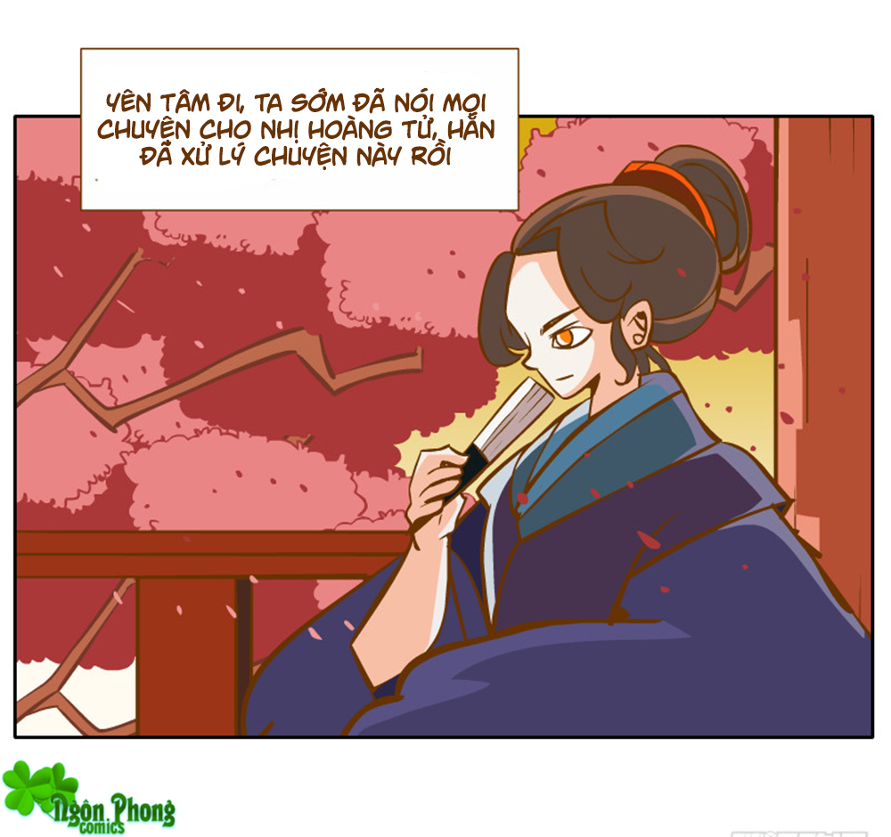 hòa thượng và tiểu long quân chapter 42 71