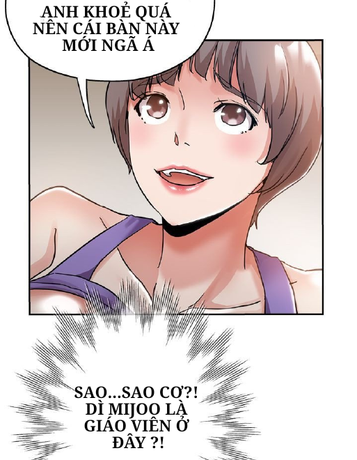 người chị của mẹ kế chapter 4 19