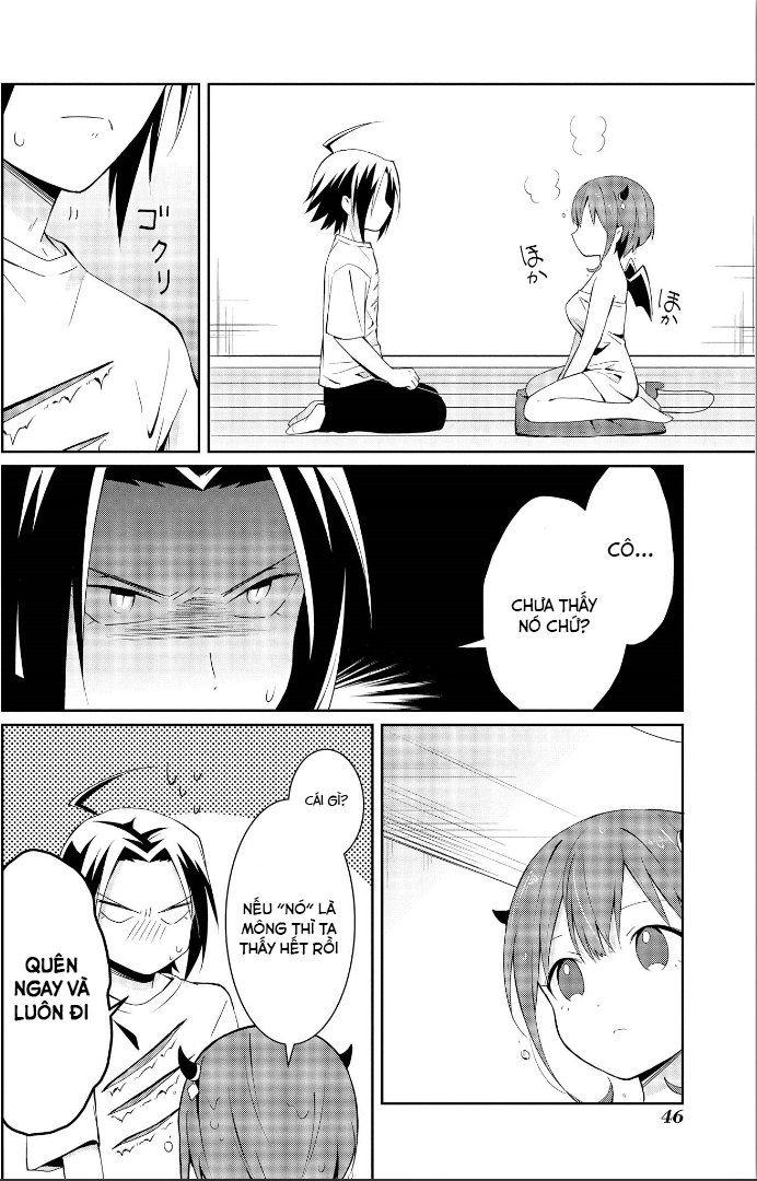 i'm the demon lord, but nobody found out yet, right? chapter 2 11