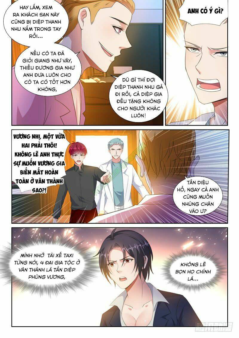 hệ thống siêu cấp cộng hưởng bạn trai chapter 22 9