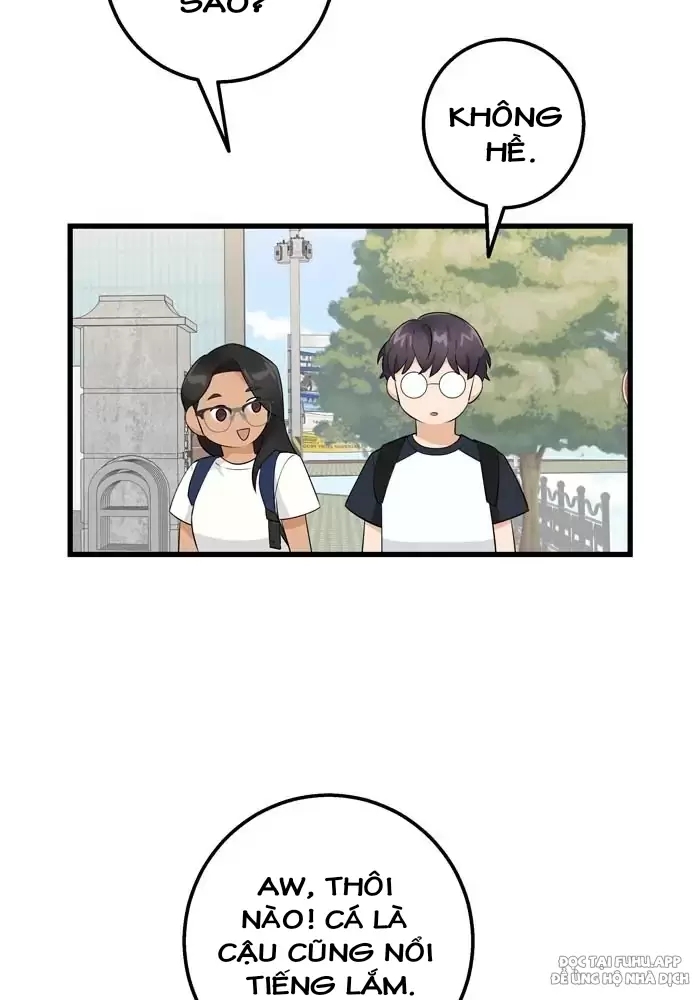 anh bạn của tôi đang phát sáng kìa ! chapter 18 68