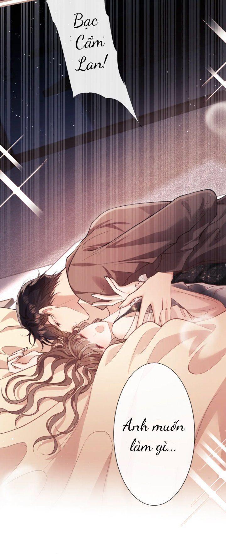 bạch nguyệt quang anh ấy muốn xuống tay với tôi chapter 4 7