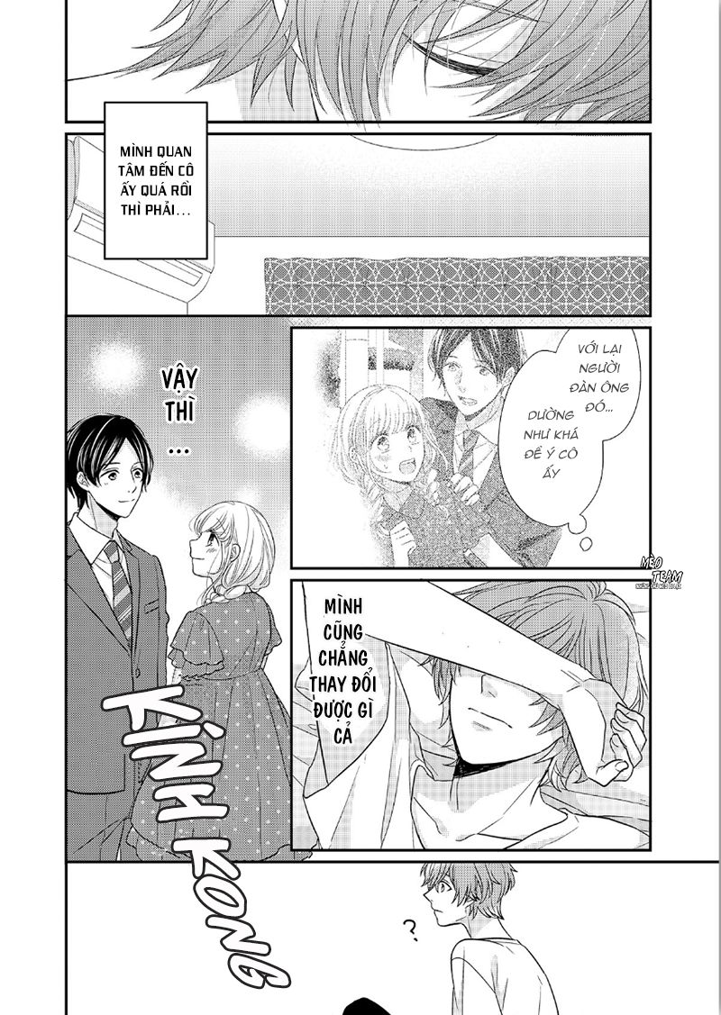 motto sawatte arashi-san chapter 5 13