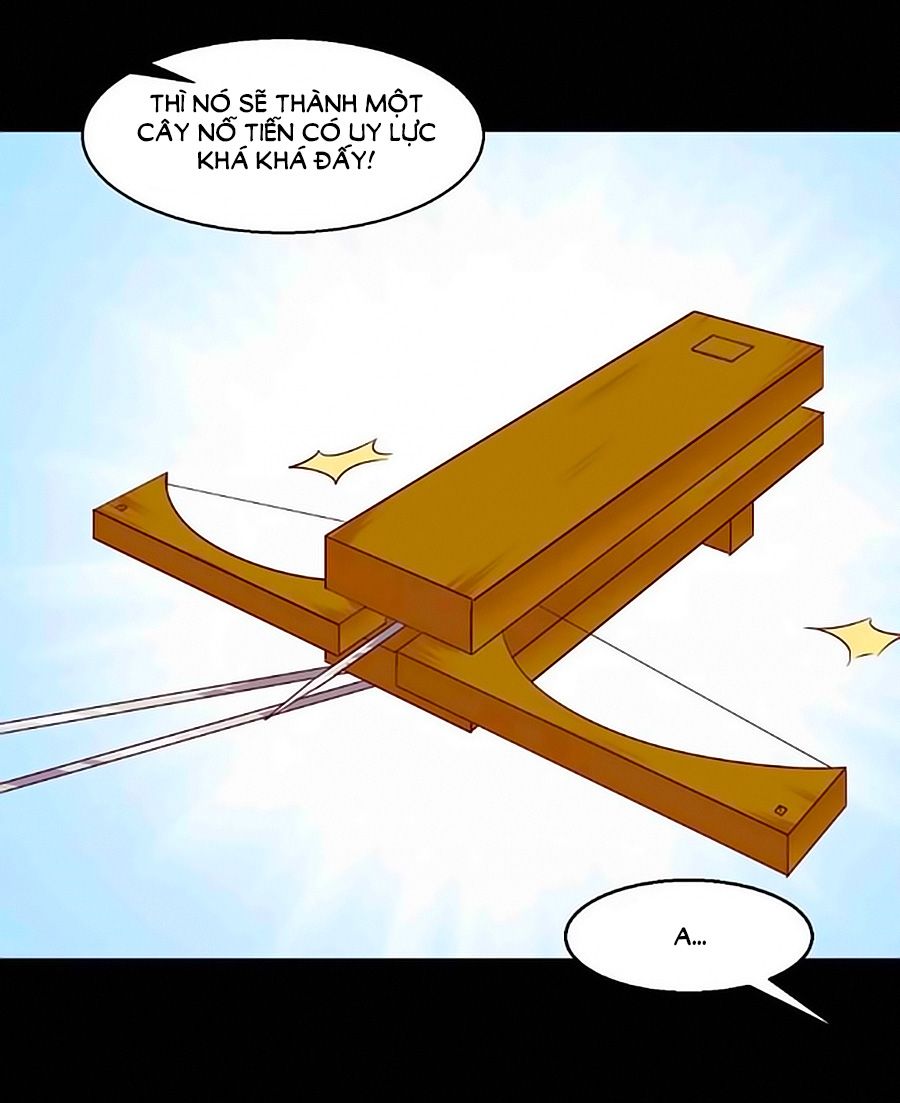 Thịnh Thế Đế Vương Phi chapter 36 - Trang 11