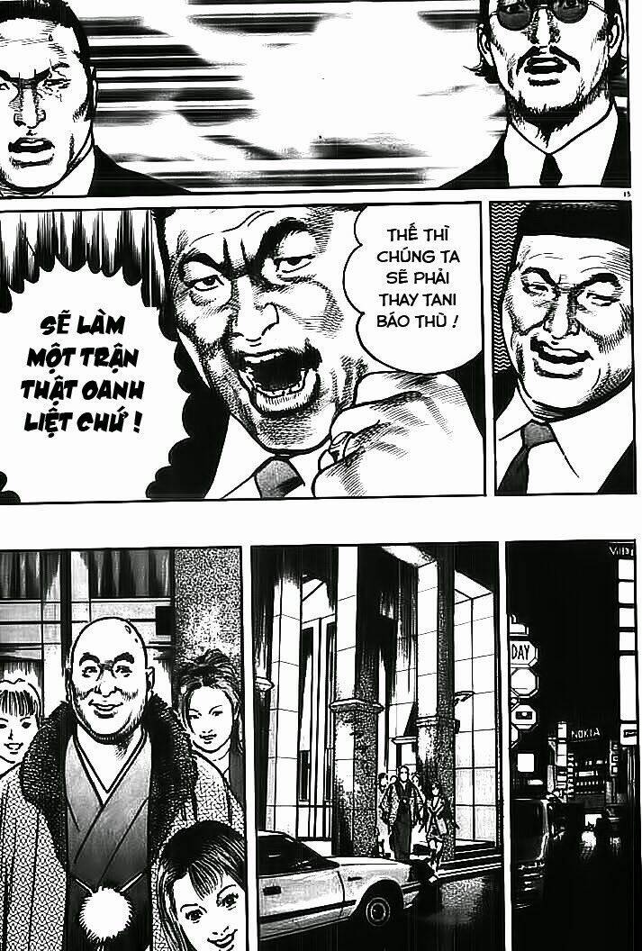 heat - thế giới ngầm chapter 56 15