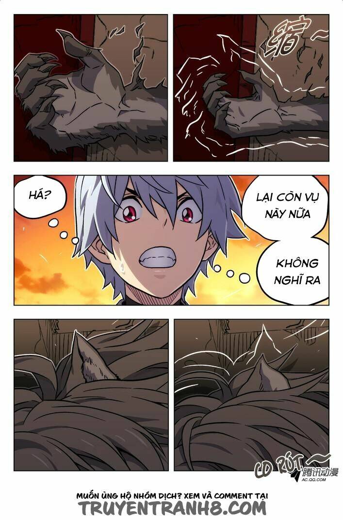 nhà tù không thời gian - space time prison chapter 75 9