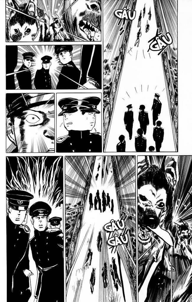 kenji-quyền nhi phương thế ngọc chapter 44 13