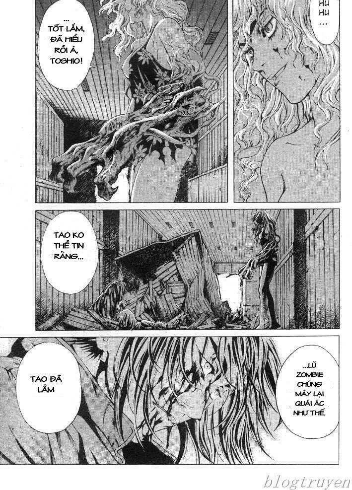 zombie hunter chapter 14 11