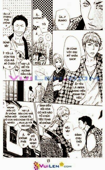 bát khuyển sỹ phương đông chapter 12 15