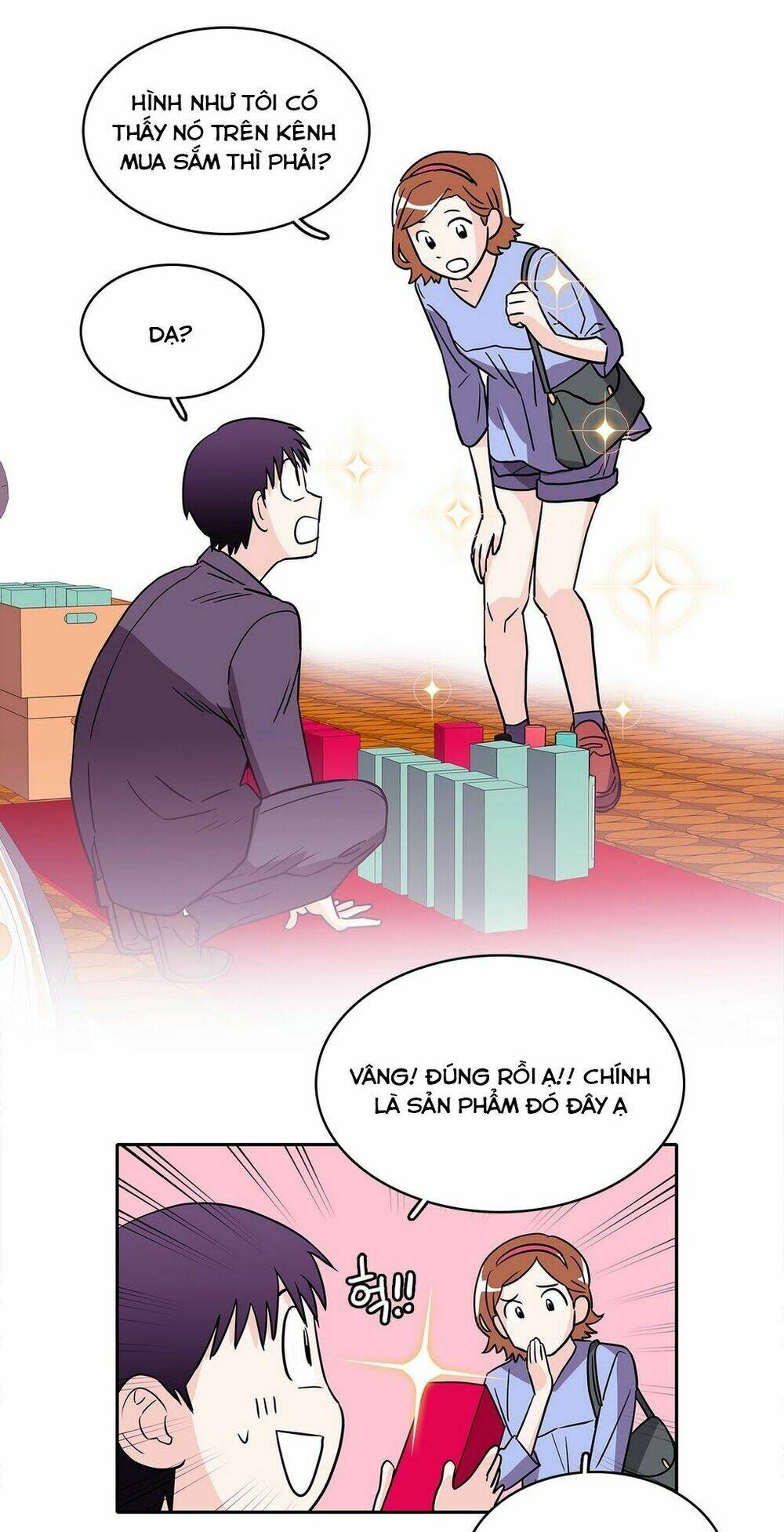 chuyện gì đến, rồi cũng sẽ đến chapter 20 41