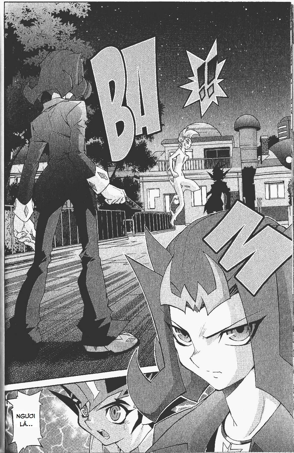 vua trò chơi zexal chapter 20 14