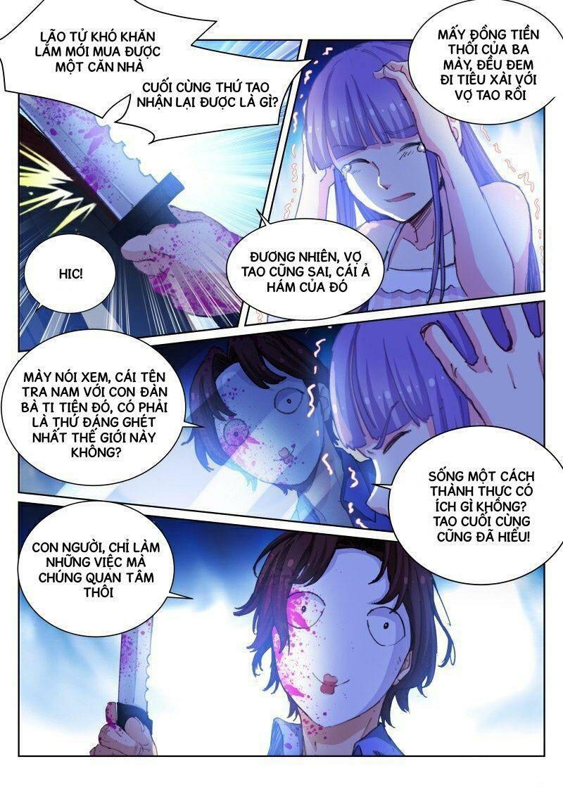 bạch vương tọa chapter 52 10