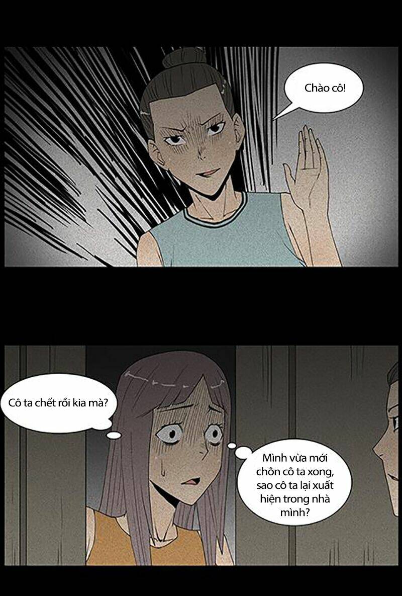 kinh dị đêm khuya chapter 35 9