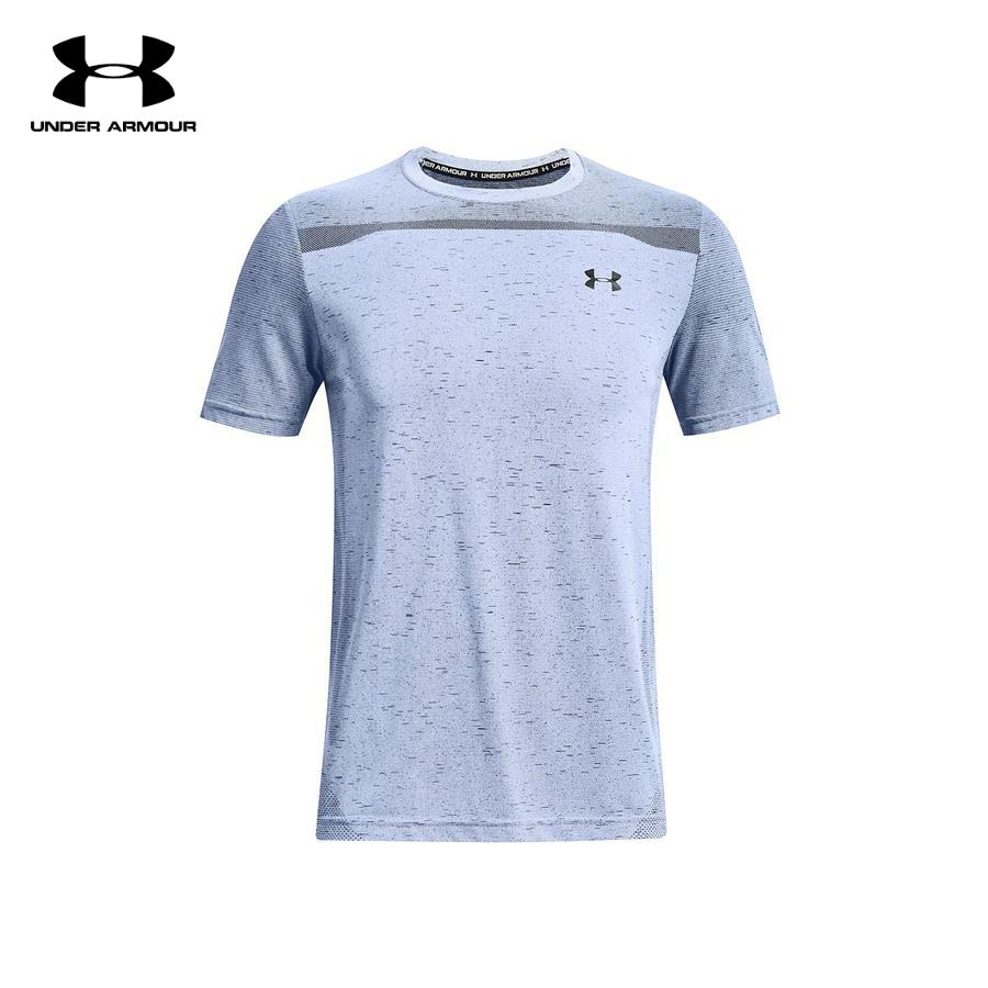 Áo thun tay ngắn thể thao nam Under Armour Seamless - 1361131-438