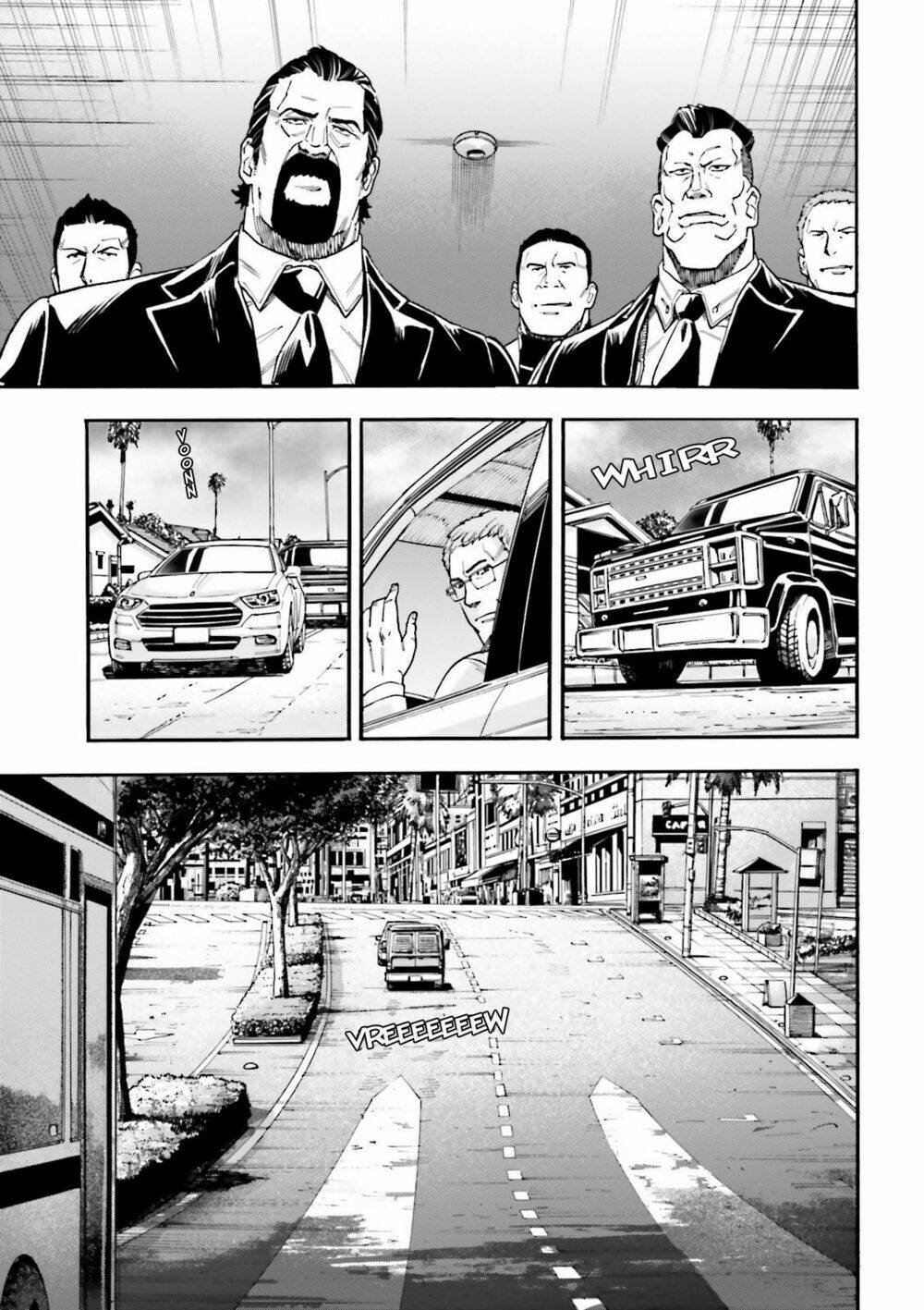 kidou senshi gundam u.c. 0094 - across the sky chapter 3 21