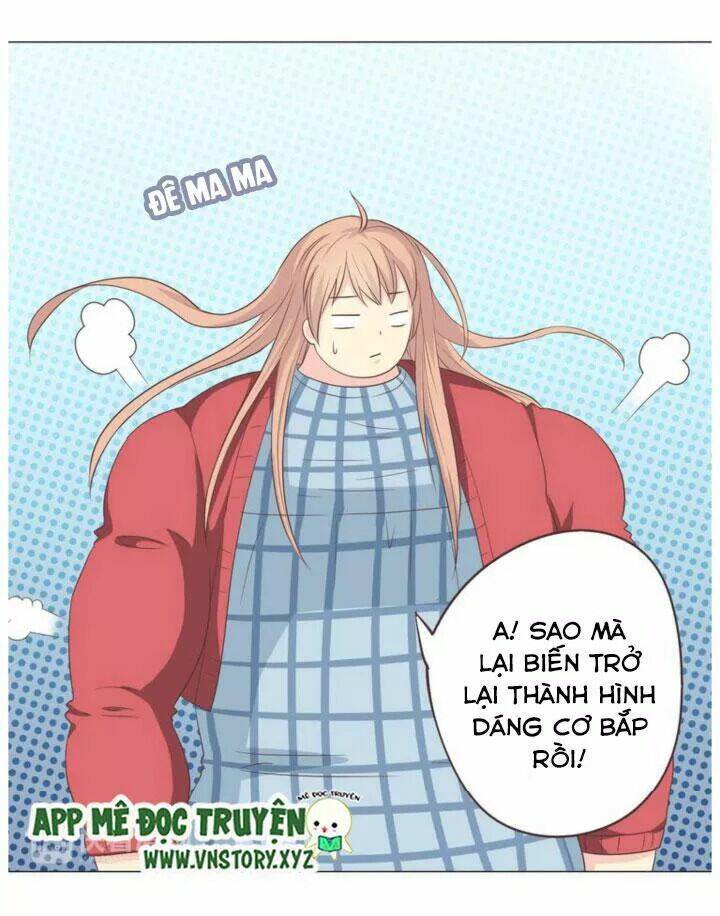 xin chào! dân nữ chapter 60 16