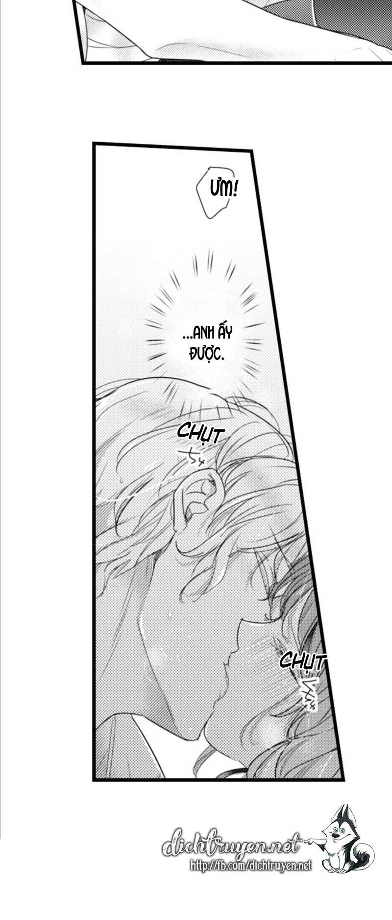 sai rồi, sếp tây nhà tôi không phải là quý ông đâu! chapter 44 29