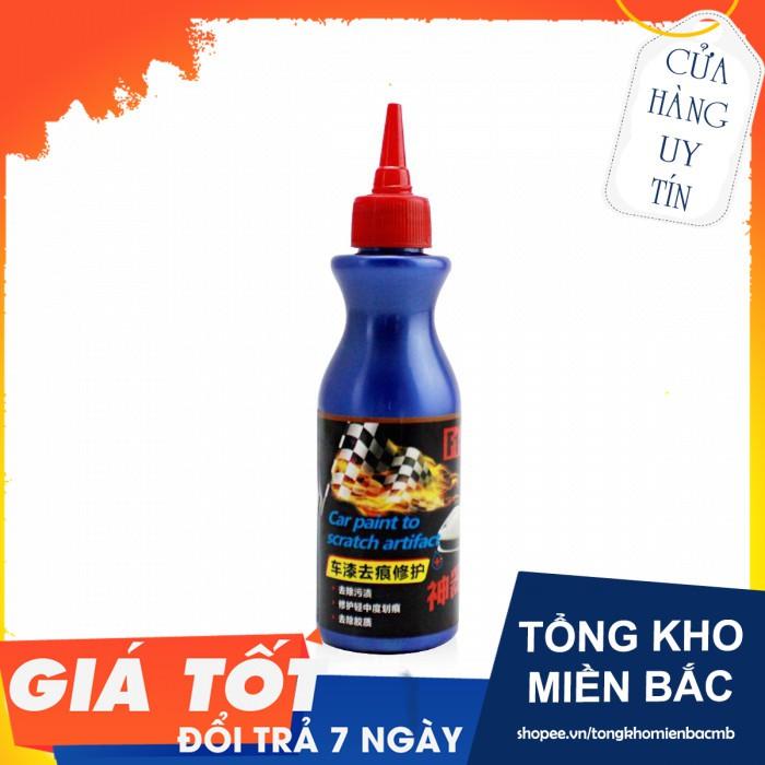 XI XÓA VẾT XƯỚC XE THẦN THÁNH Đánh Bóng Xe