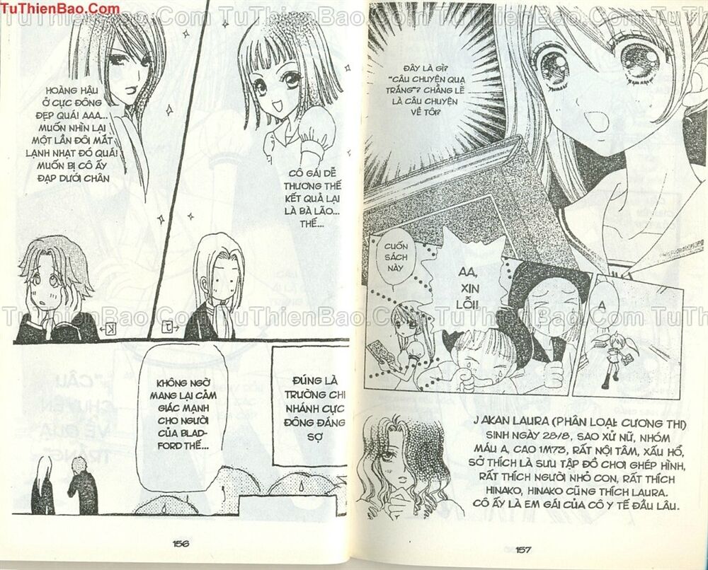 quái vật đáng yêu chapter 43 6