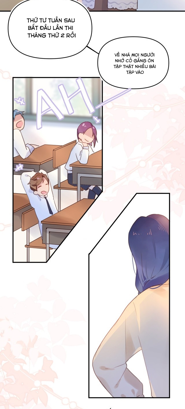 mối tình đầu của cậu ấy lại chính là tôi chapter 10 5