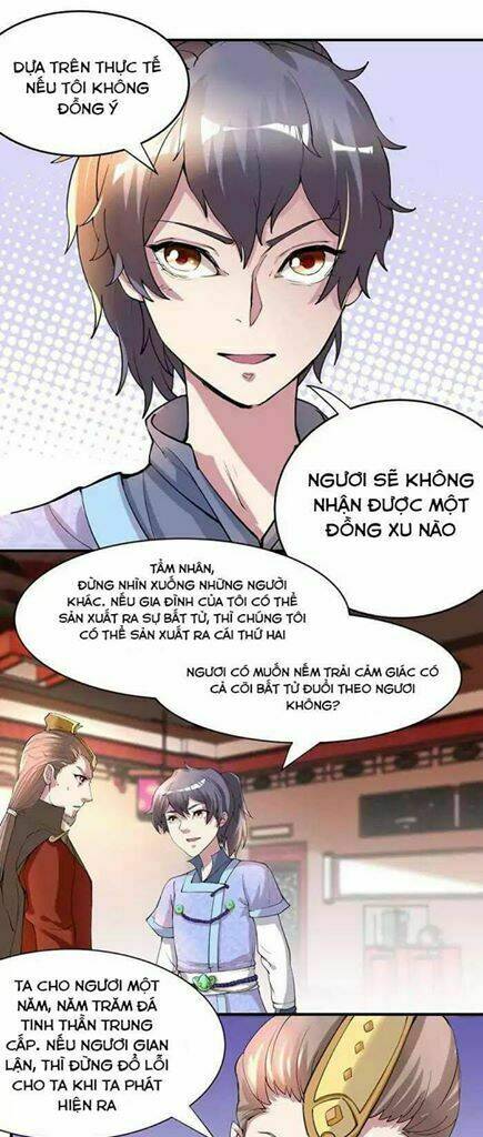 tiên thương chapter 1 25