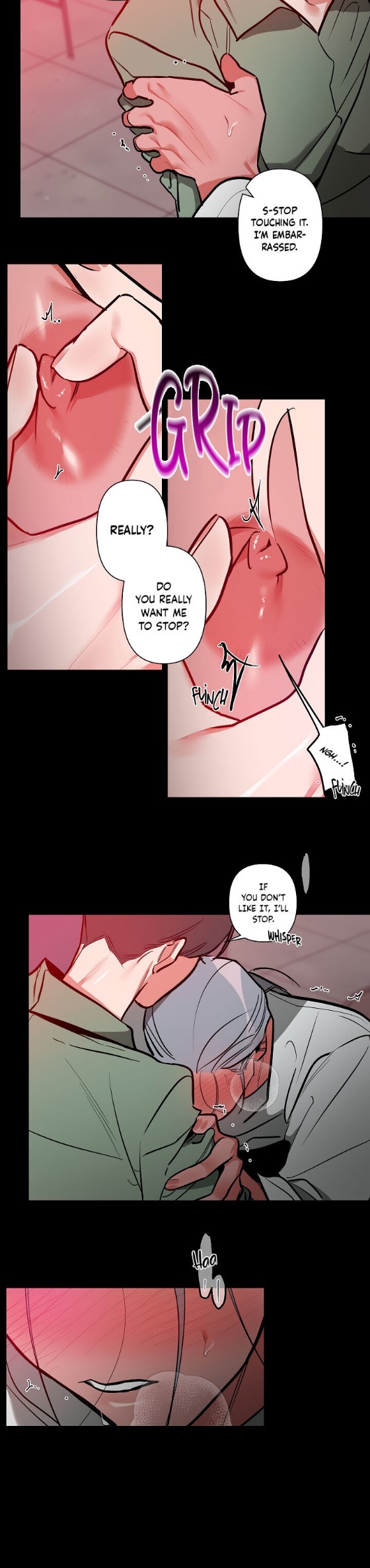 cơ thể hoàn mỹ của bạn tình chapter 5 38