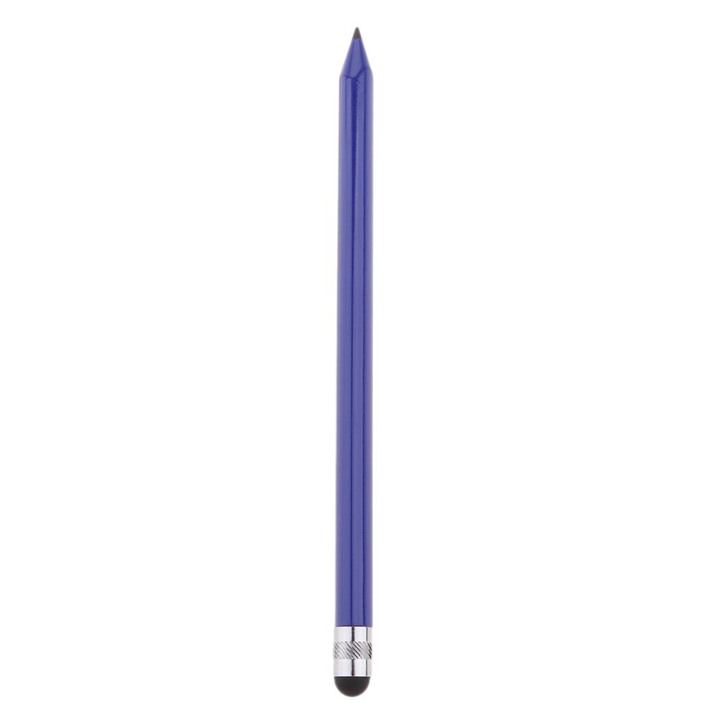 2pcs Capacitive Pencil Pen Stylus for 6 7 Smasung Tablets PC Laptop