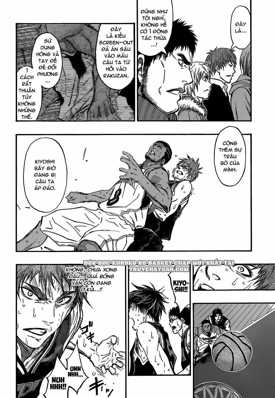 vua bóng rổ kuroko chapter 244 9