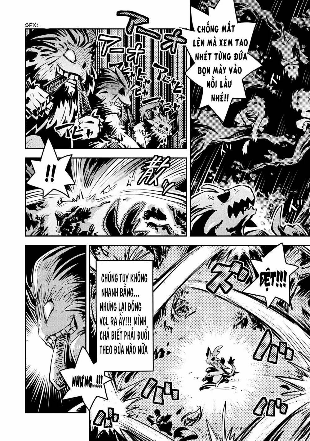 reincarnated as a dragon's egg - let's aim to be the strongest, chapter 8 5