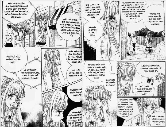 viên đạn tình yêu chapter 12 19