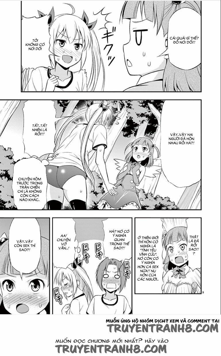 zetsurin! chapter 18 10