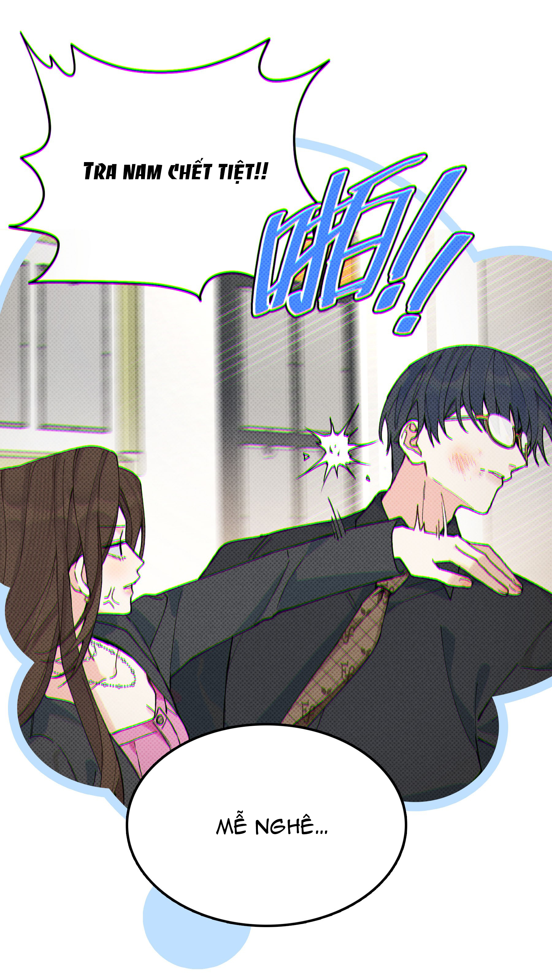 hôm nay anh đã chịu lộ tẩy chưa? chapter 10.1 3