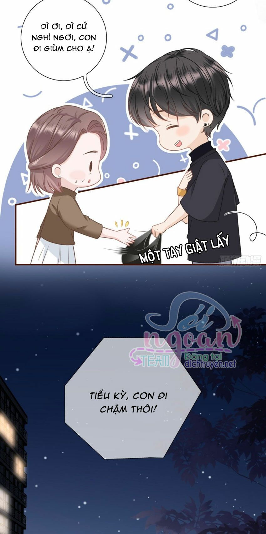 bạn gái tôi mới 30+ tuổi xuân chapter 42 23