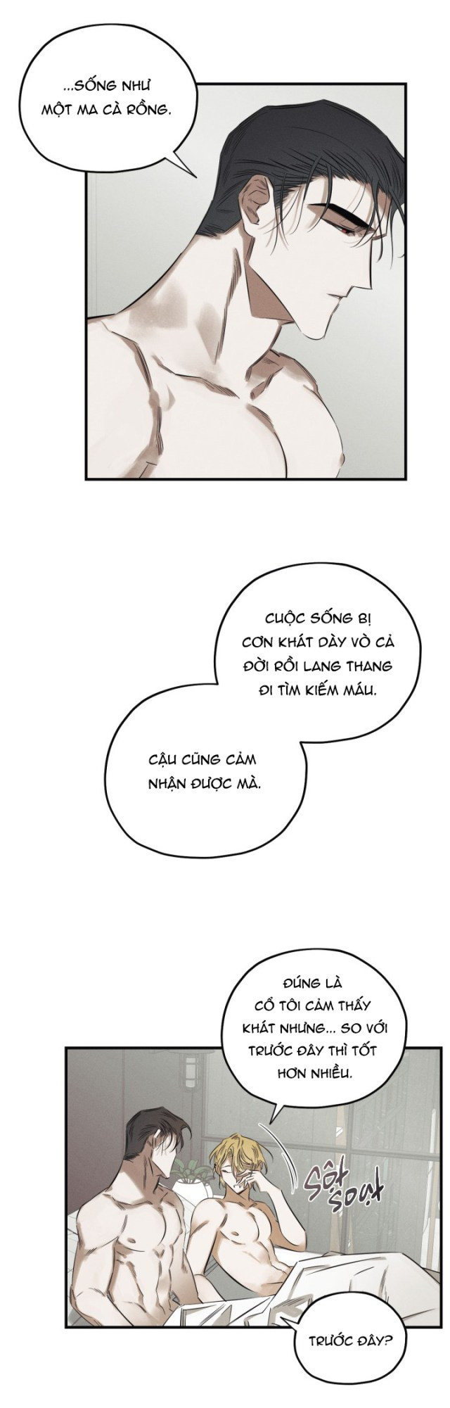 viên kẹo màu crimson chapter 3 6