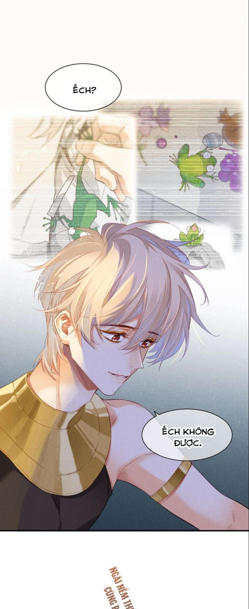 điện hạ ! ta đang đến đây! chapter 16 19