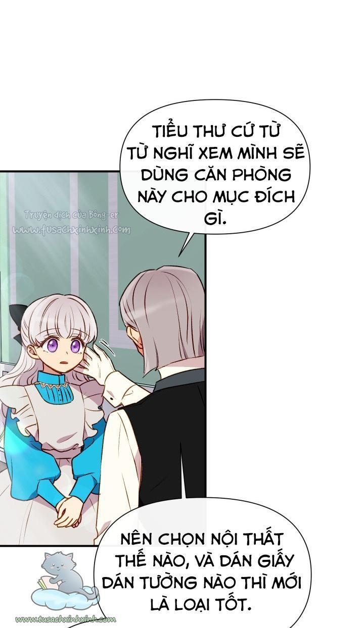 công nương khế ước của gia tộc công tước quái vật chapter 42 43