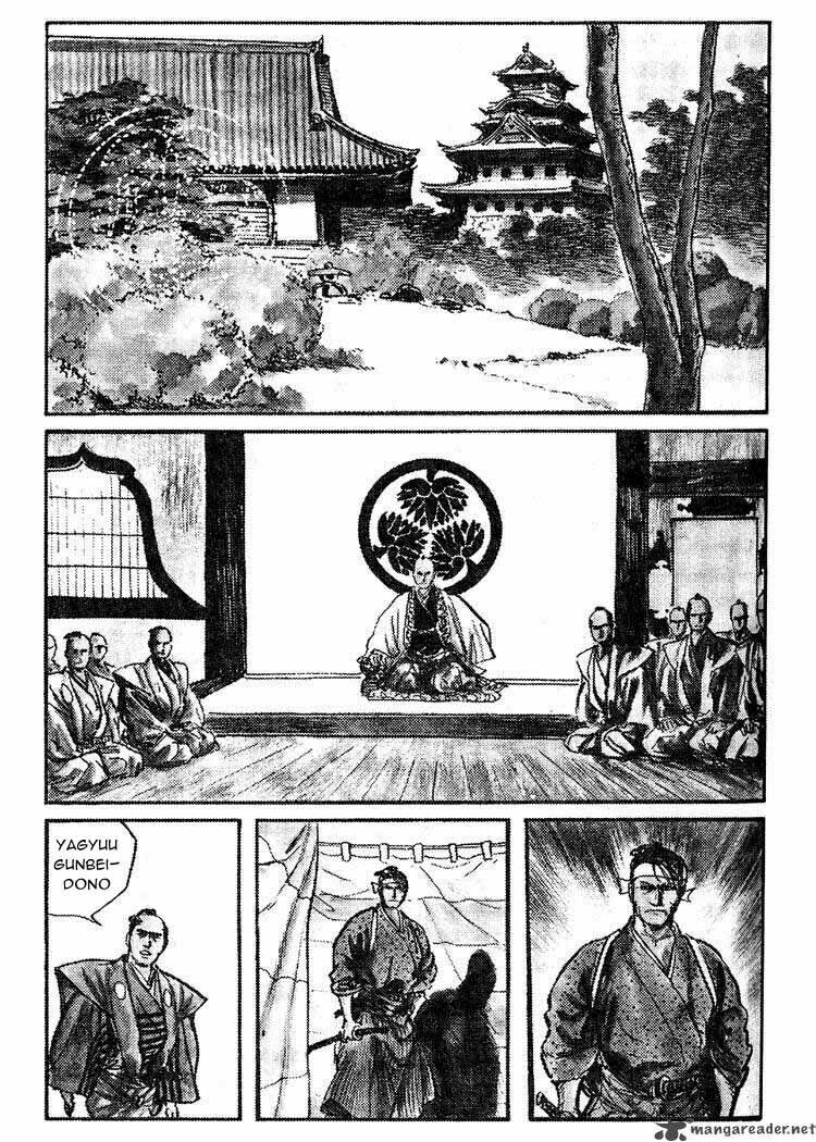 lone wolf and cub chapter 42 6